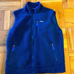 Men’s Patagonia Retro Pile Vest - Large